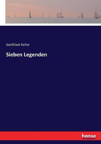 Cover image for Sieben Legenden