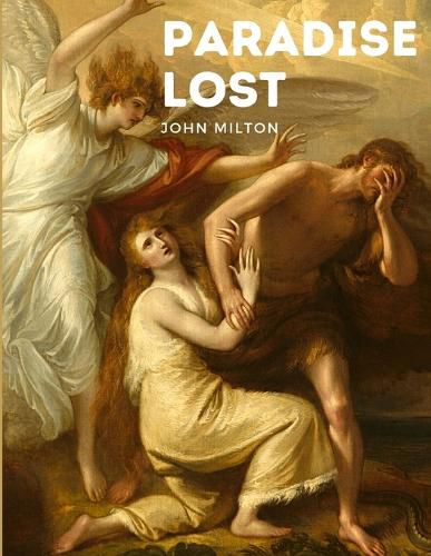 Cover image for Paradise Lost