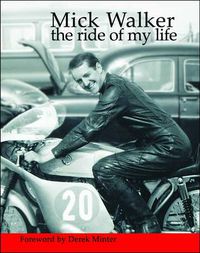 Cover image for Mick Walker: The Ride of My Life