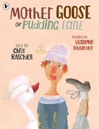 Cover image for Mother Goose of Pudding Lane