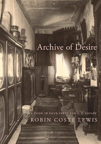 Cover image for Archive of Desire
