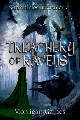 Cover image for Treachery of Ravens