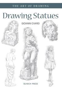 Cover image for Art of Drawing: Drawing Statues