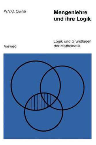 Cover image for Mengenlehre Und Ihre Logik