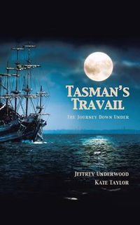 Cover image for Tasman's Travail