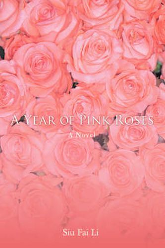 Cover image for A Year of Pink Roses