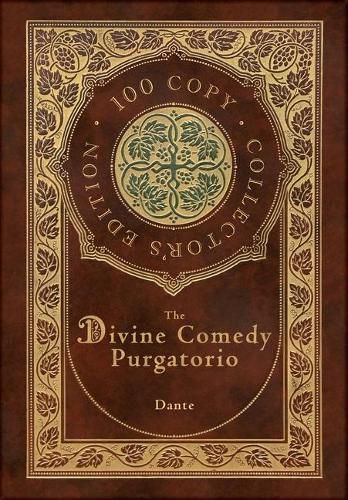 Cover image for The Divine Comedy: Purgatorio (100 Copy Collector's Edition)