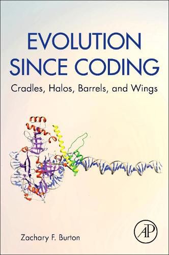 Cover image for Evolution since Coding: Cradles, Halos, Barrels, and Wings