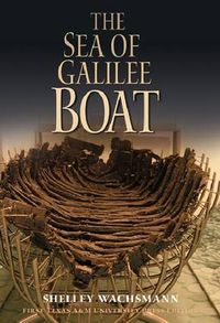 Cover image for The Sea of Galilee Boat