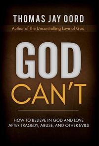 Cover image for God Can'T