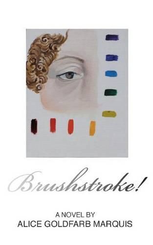 Cover image for Brushstroke!