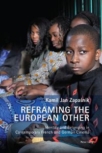 Cover image for Reframing the European Other