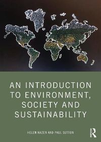 Cover image for An Introduction to Environment, Society and Sustainability