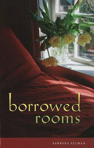 Cover image for Borrowed Rooms