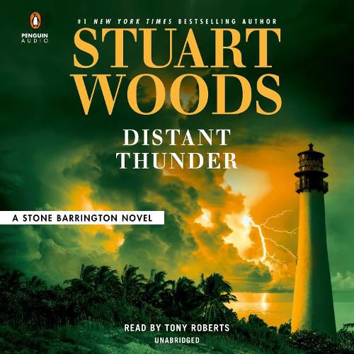 Cover image for Distant Thunder (Unabridged) 