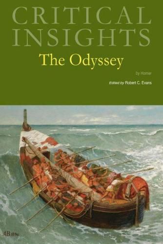 Cover image for The Odyssey