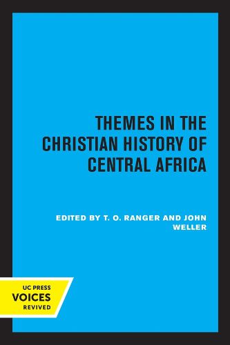 Cover image for Themes in the Christian History of Central Africa