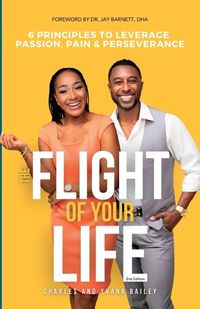 Cover image for The Flight Of Your Life