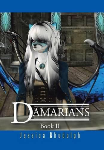 Cover image for Damarians