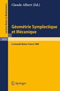 Cover image for Geometrie Symplectiq