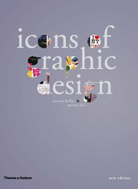 Cover image for Icons of Graphic Design