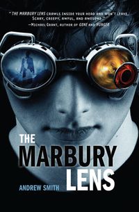 Cover image for Marbury Lens