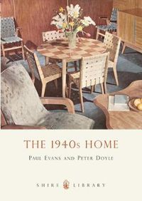 Cover image for The 1940s Home