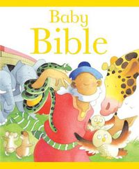 Cover image for Baby Bible