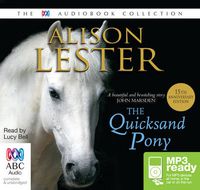 Cover image for The Quicksand Pony