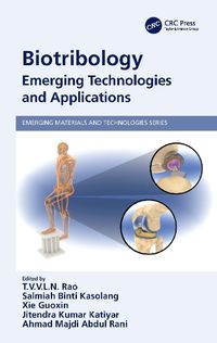 Cover image for Biotribology