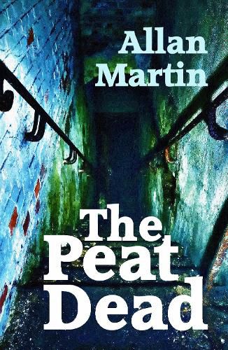 Cover image for The Peat Dead