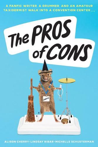 Cover image for The Pros of Cons