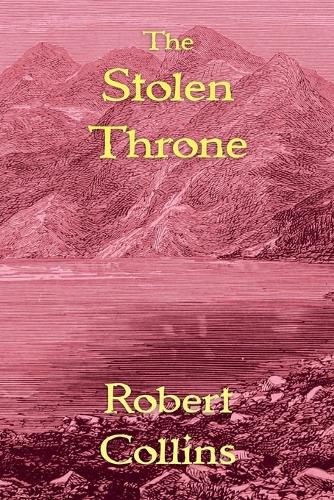 Cover image for The Stolen Throne