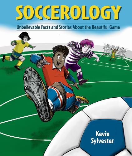 Cover image for Soccerology