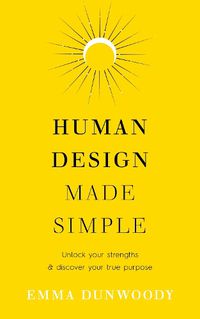 Cover image for Human Design Made Simple