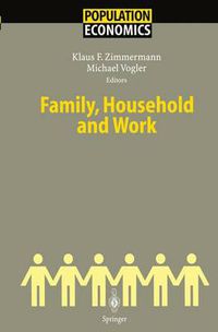 Cover image for Family, Household And Work