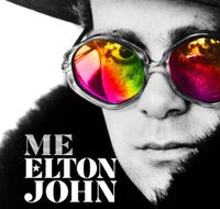 Cover image for Me: Elton John Official Autobiography