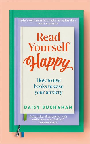 Cover image for Read Yourself Happy