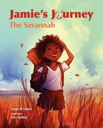 Cover image for Jamie's Journey: The Savannah