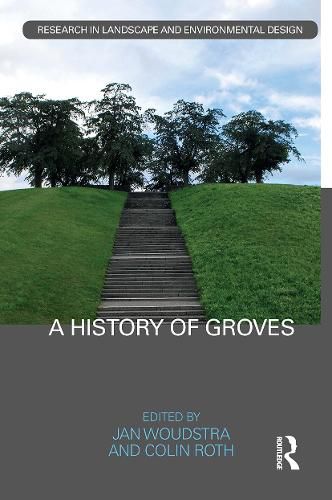 Cover image for A History of Groves