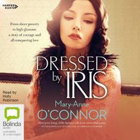 Cover image for Dressed By Iris