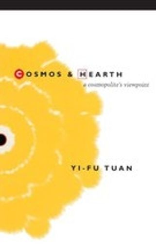 Cover image for Cosmos And Hearth: A Cosmopolite's Viewpoint