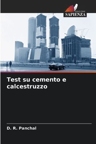 Cover image for Test su cemento e calcestruzzo