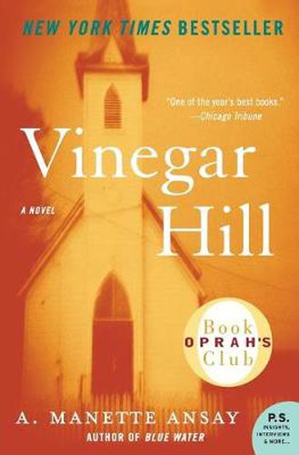 Cover image for Vinegar Hill