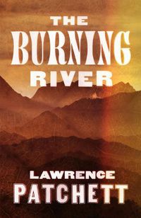 Cover image for The Burning River