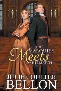 Cover image for The Marquess Meets His Match