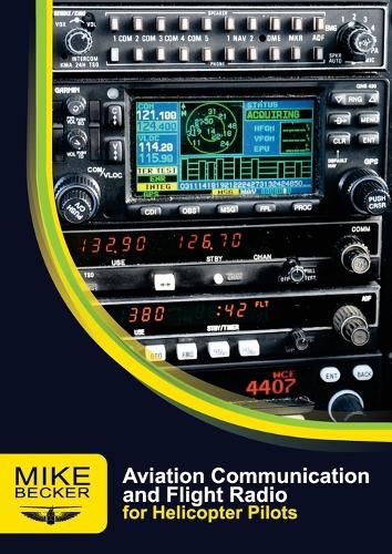 Cover image for Aviation Communication and Flight Radio