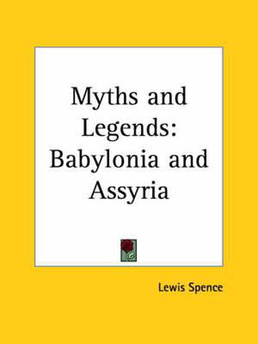 Cover image for Myths