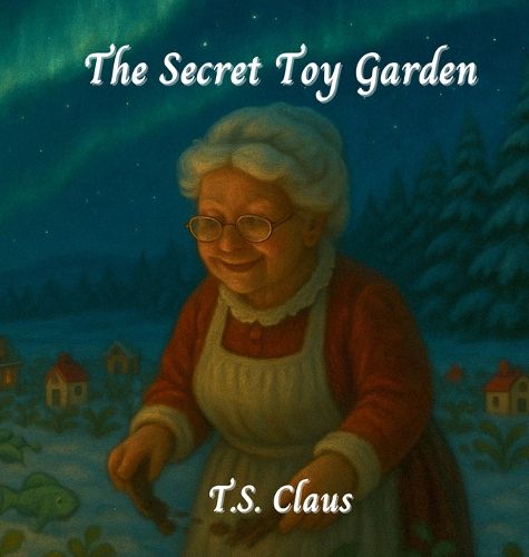 Cover image for The Secret Toy Garden