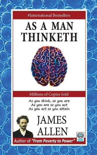 Cover image for As a Man Thinketh